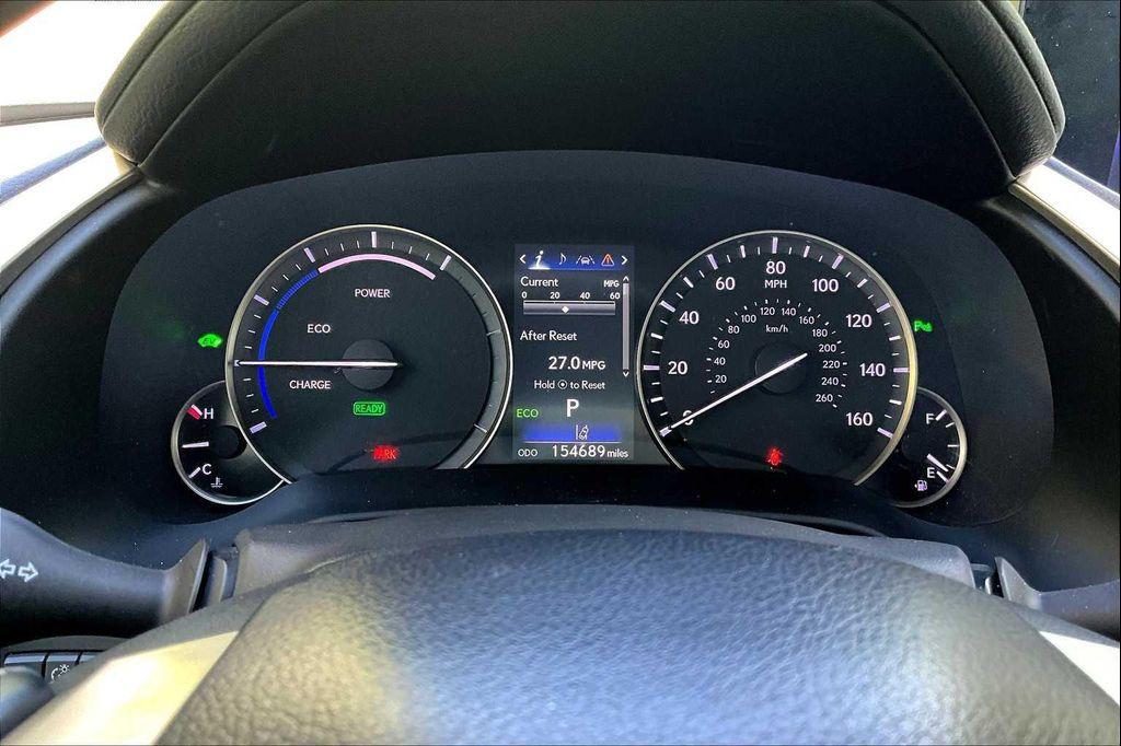 used 2018 Lexus RX 450h car, priced at $19,996