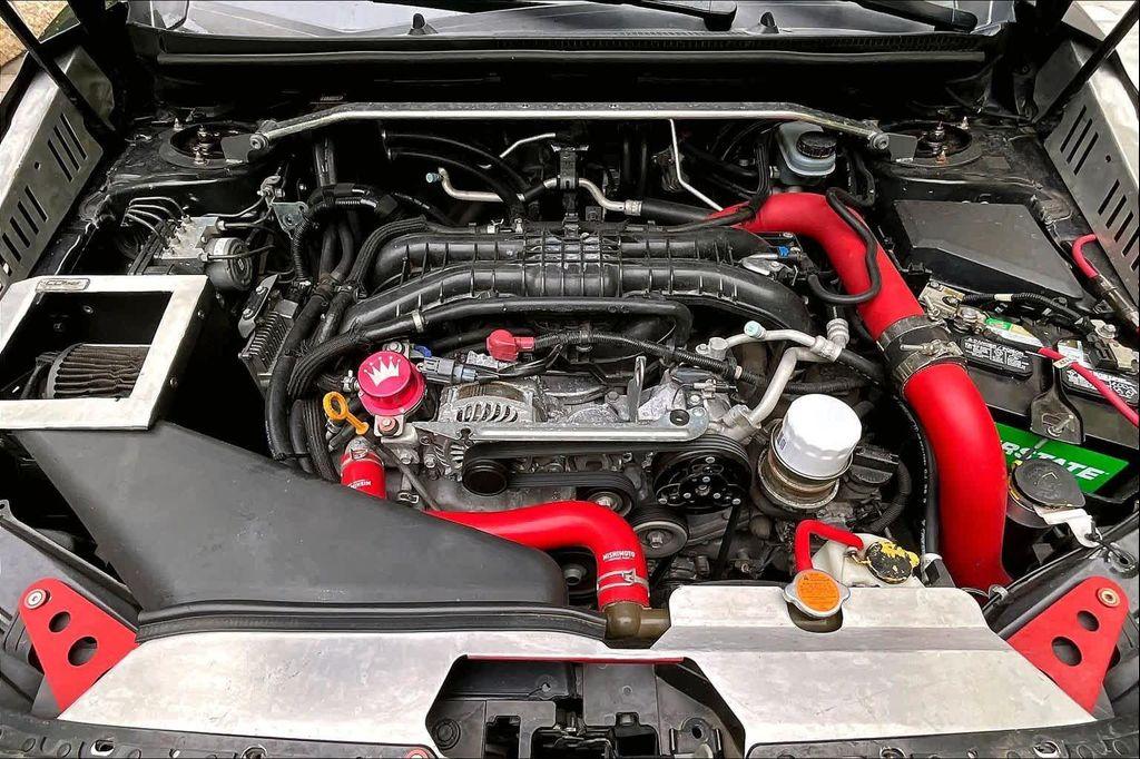 used 2018 Subaru WRX car, priced at $16,292