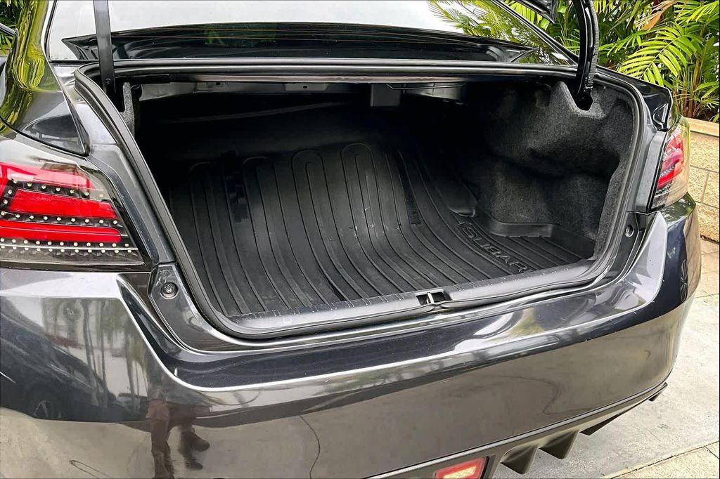 used 2018 Subaru WRX car, priced at $16,292