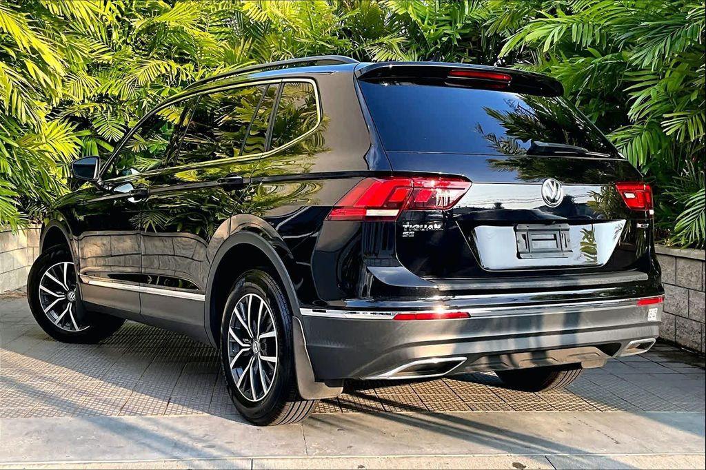 used 2020 Volkswagen Tiguan car, priced at $16,781