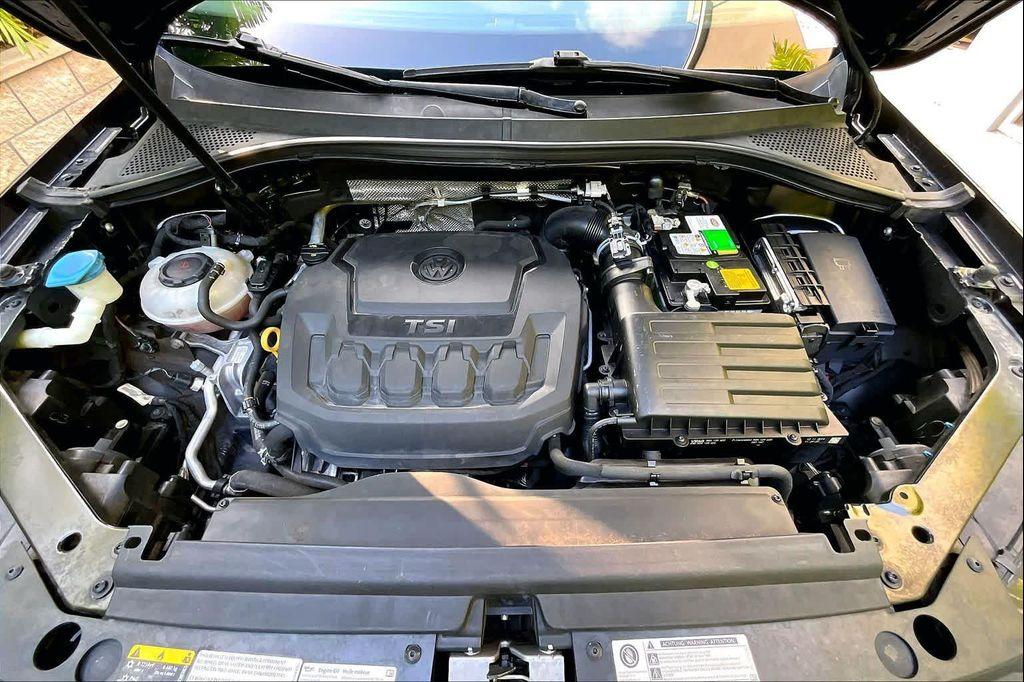 used 2020 Volkswagen Tiguan car, priced at $16,781