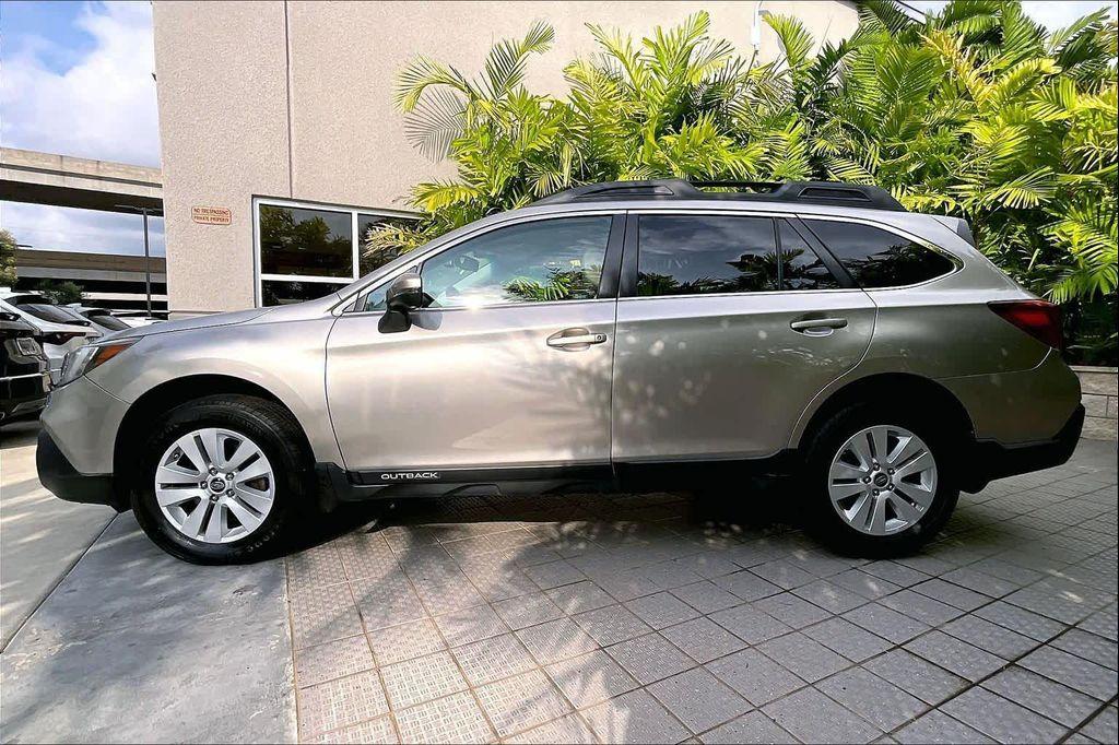 used 2018 Subaru Outback car, priced at $16,492