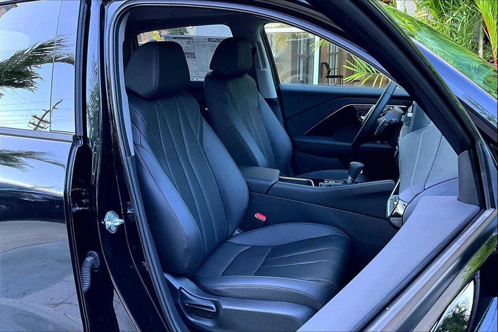 new 2025 Acura ADX car, priced at $35,350