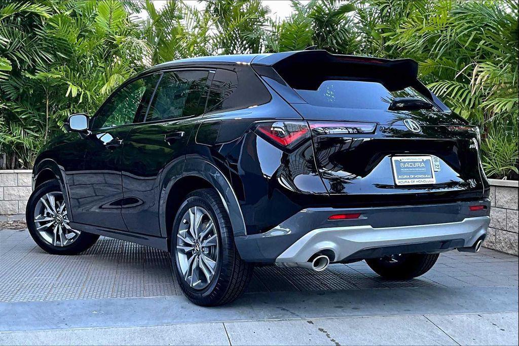 new 2025 Acura ADX car, priced at $35,350