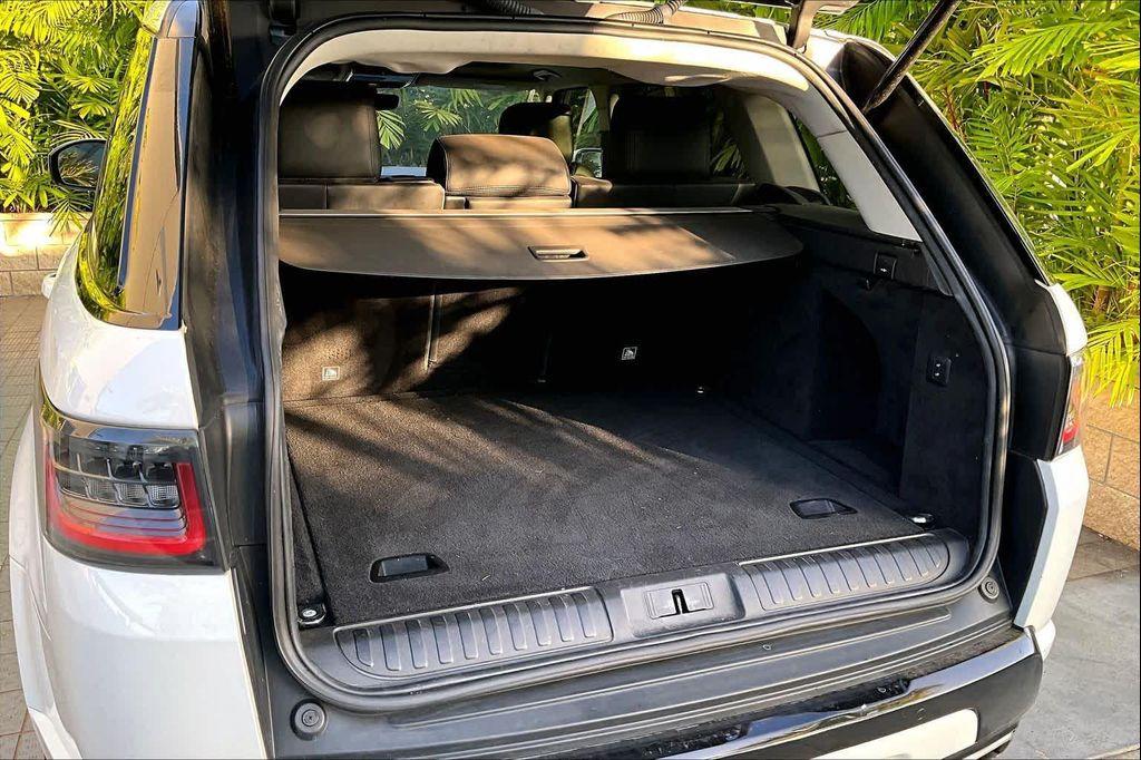 used 2019 Land Rover Range Rover Sport car, priced at $27,985