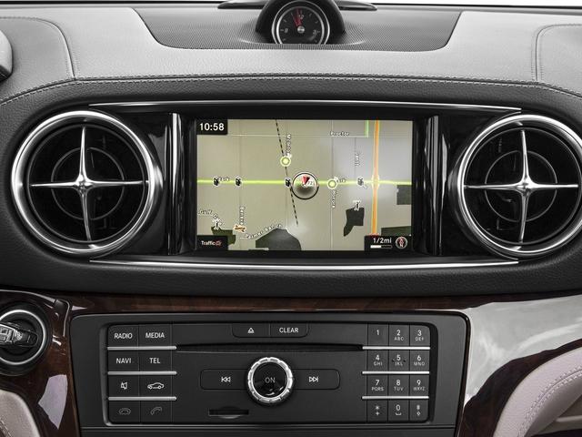 used 2017 Mercedes-Benz SL 550 car, priced at $38,881