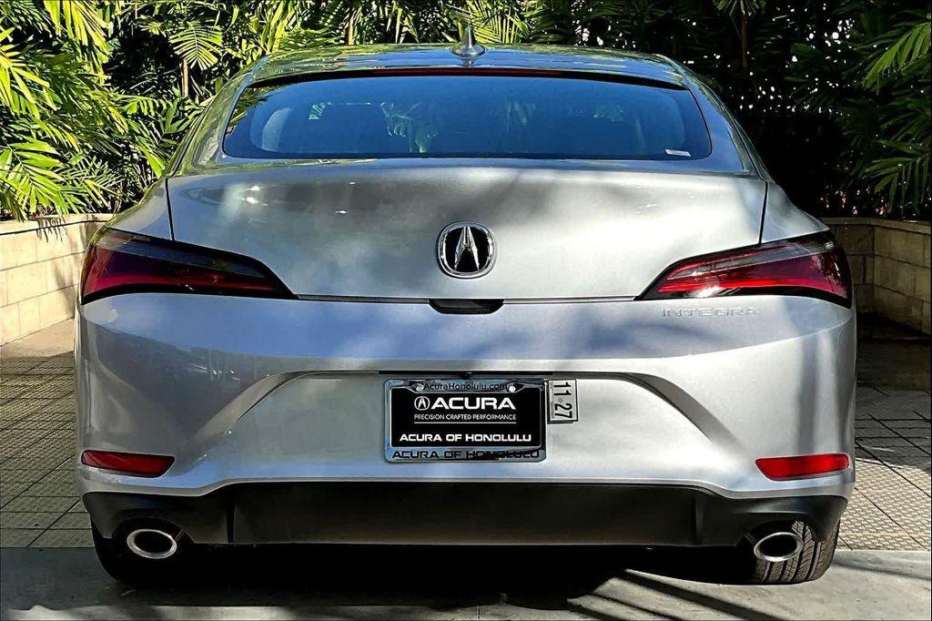 new 2026 Acura Integra car, priced at $38,590
