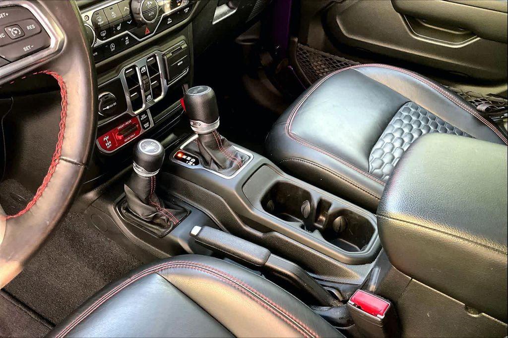 used 2023 Jeep Wrangler car, priced at $37,542