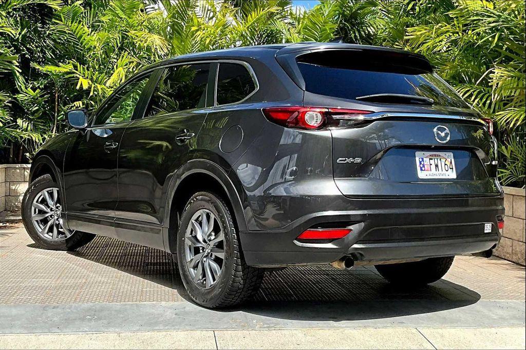 used 2019 Mazda CX-9 car, priced at $14,295
