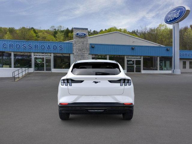 new 2025 Ford Mustang Mach-E car, priced at $42,661