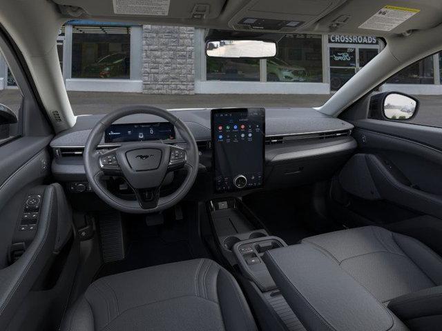new 2025 Ford Mustang Mach-E car, priced at $42,661