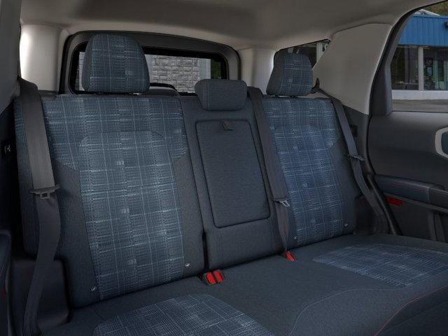 new 2025 Ford Bronco Sport car, priced at $38,671