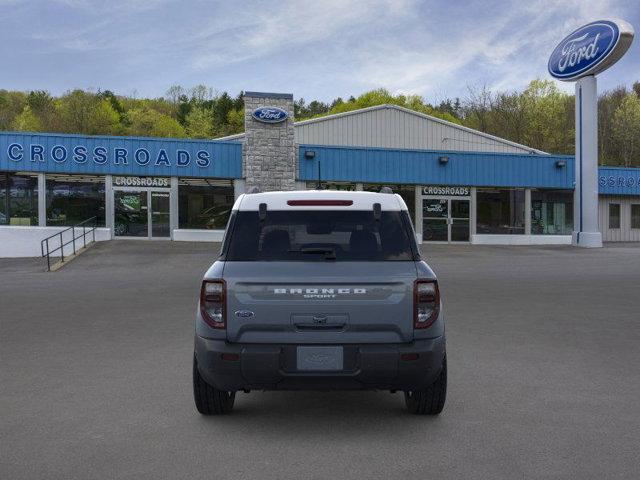 new 2025 Ford Bronco Sport car, priced at $38,671
