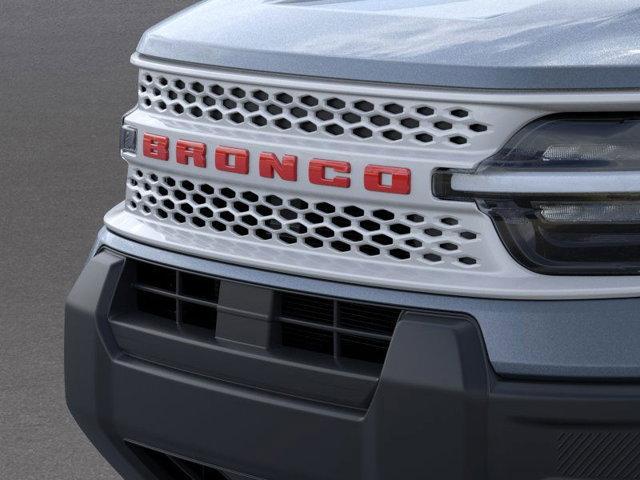 new 2025 Ford Bronco Sport car, priced at $38,671