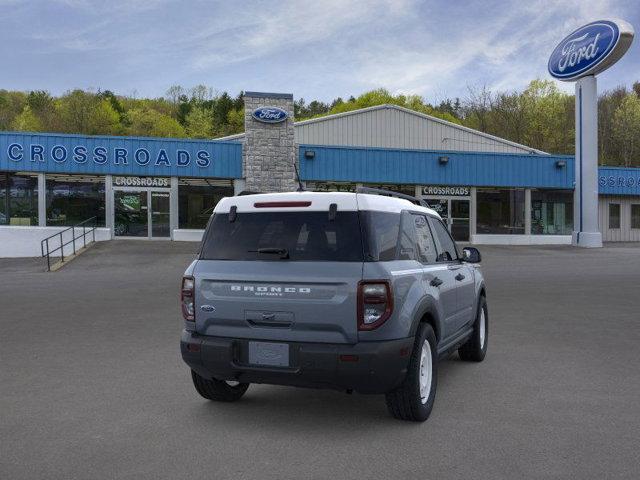new 2025 Ford Bronco Sport car, priced at $38,671