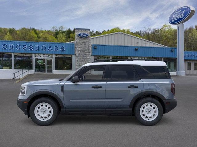 new 2025 Ford Bronco Sport car, priced at $38,671