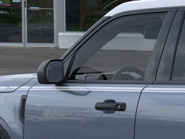 new 2025 Ford Bronco Sport car, priced at $38,671