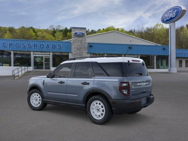 new 2025 Ford Bronco Sport car, priced at $37,710