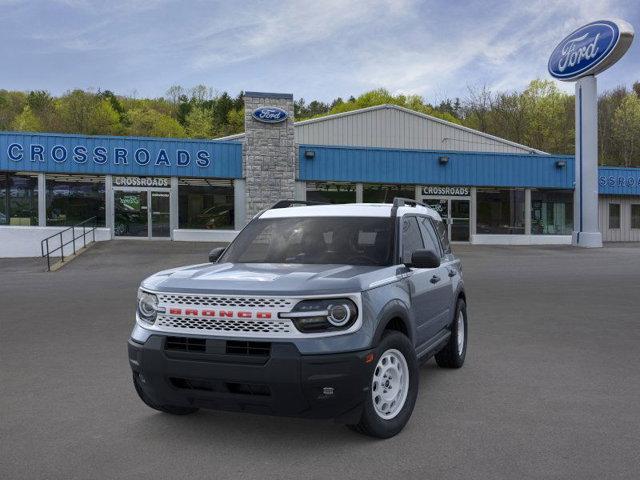 new 2025 Ford Bronco Sport car, priced at $38,671