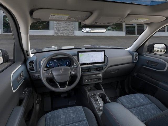 new 2025 Ford Bronco Sport car, priced at $37,710