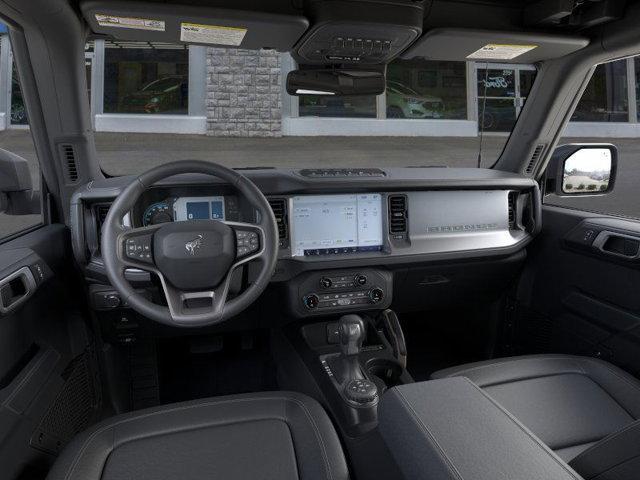 new 2025 Ford Bronco car, priced at $60,684
