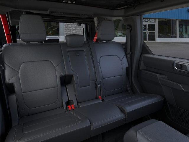 new 2025 Ford Bronco car, priced at $60,684