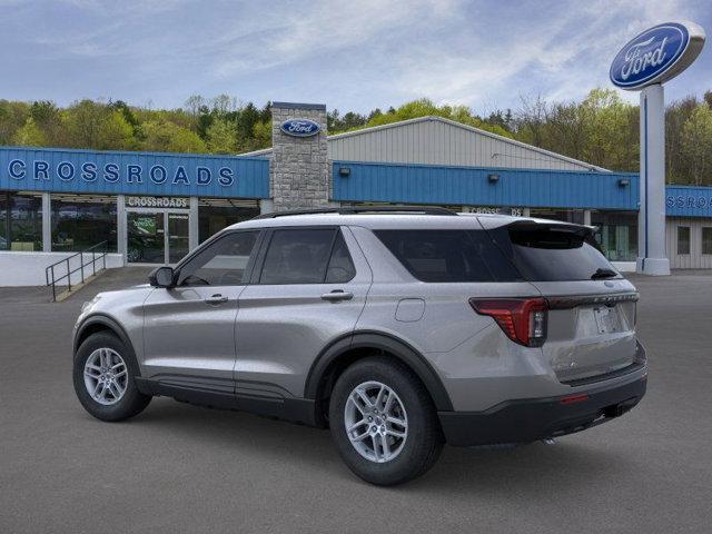new 2026 Ford Explorer car, priced at $41,713