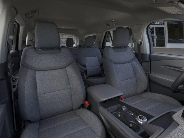 new 2026 Ford Explorer car, priced at $41,713