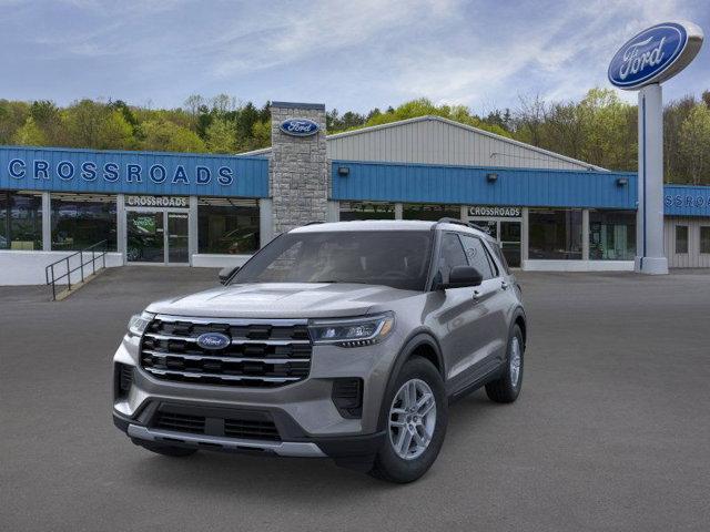 new 2026 Ford Explorer car, priced at $41,713