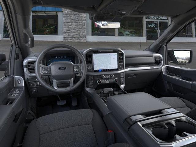 new 2025 Ford F-150 car, priced at $52,657