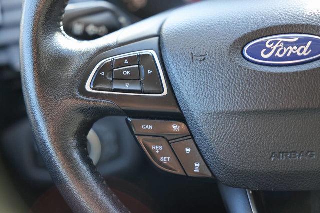 used 2019 Ford Escape car, priced at $12,386