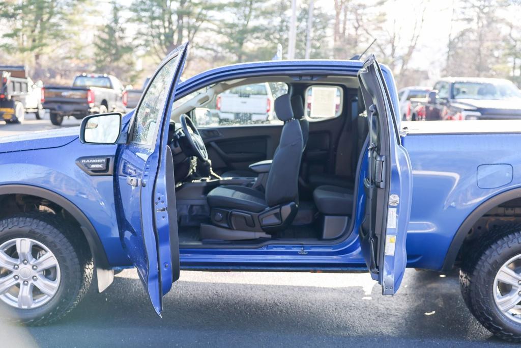 used 2019 Ford Ranger car, priced at $22,777