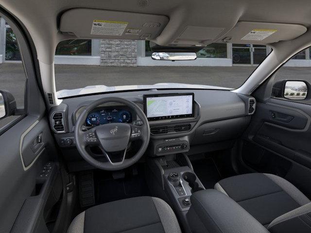 new 2025 Ford Bronco Sport car, priced at $34,568