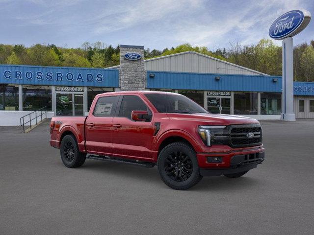 new 2025 Ford F-150 car, priced at $69,260