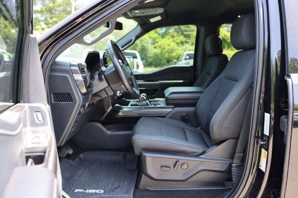 used 2022 Ford F-150 car, priced at $39,402