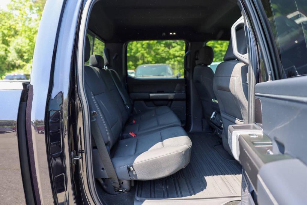 used 2022 Ford F-150 car, priced at $39,402