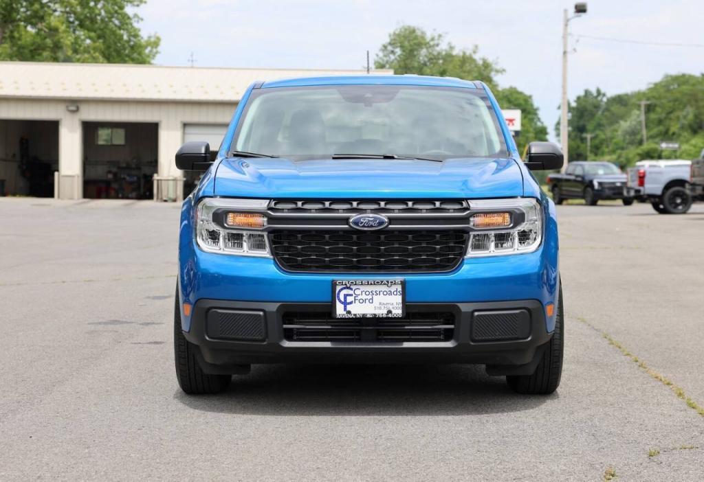 used 2022 Ford Maverick car, priced at $27,207