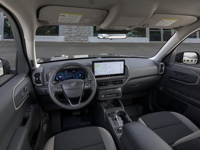 new 2025 Ford Bronco Sport car, priced at $34,413