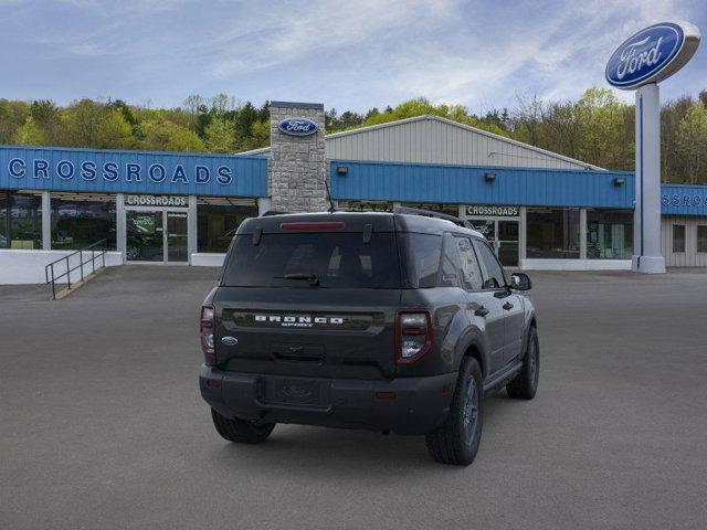 new 2025 Ford Bronco Sport car, priced at $34,413