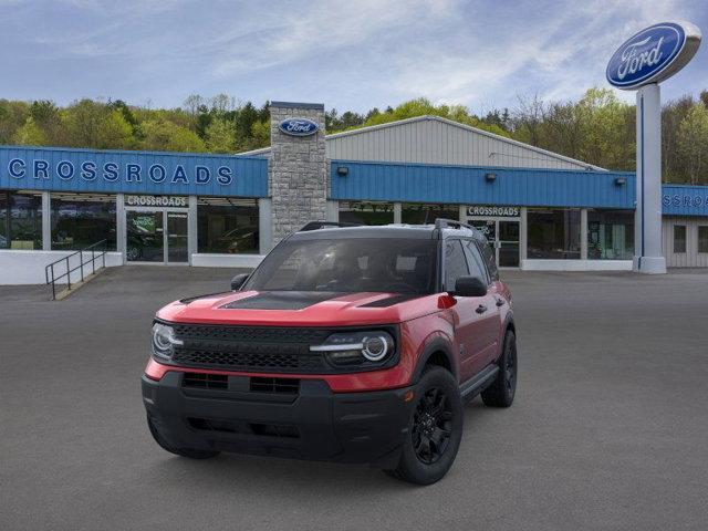 new 2025 Ford Bronco Sport car, priced at $33,937