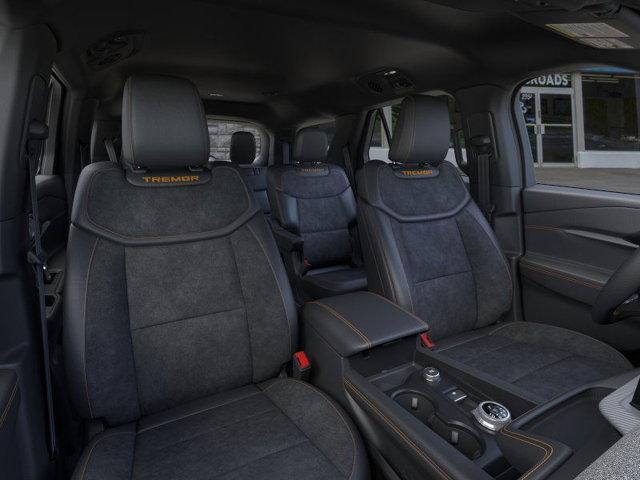 new 2026 Ford Explorer car, priced at $49,602