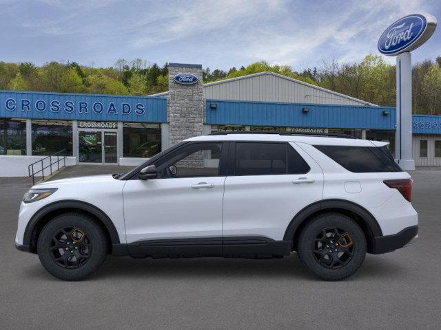 new 2026 Ford Explorer car, priced at $49,602