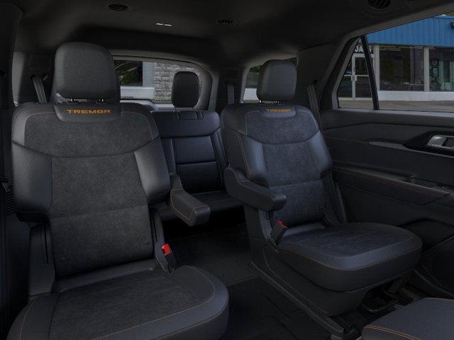 new 2026 Ford Explorer car, priced at $49,602