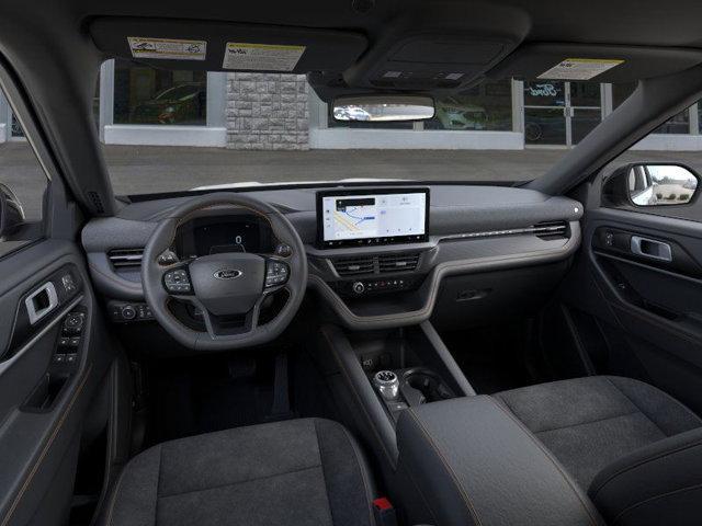 new 2026 Ford Explorer car, priced at $49,602