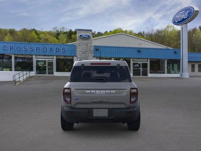new 2025 Ford Bronco Sport car, priced at $31,375