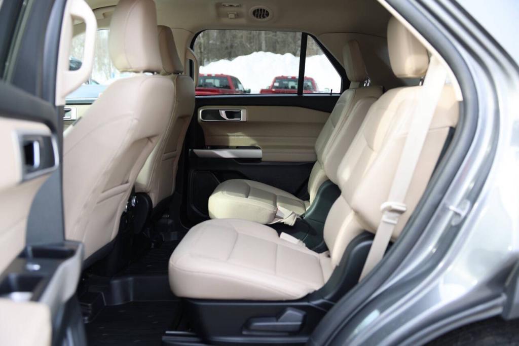 used 2023 Ford Explorer car, priced at $31,995