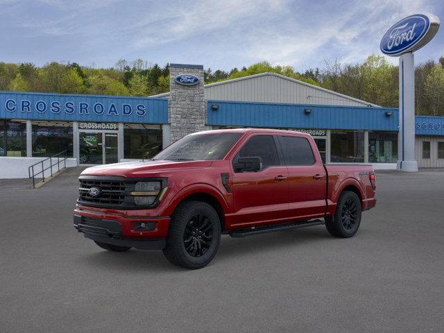 new 2025 Ford F-150 car, priced at $57,465