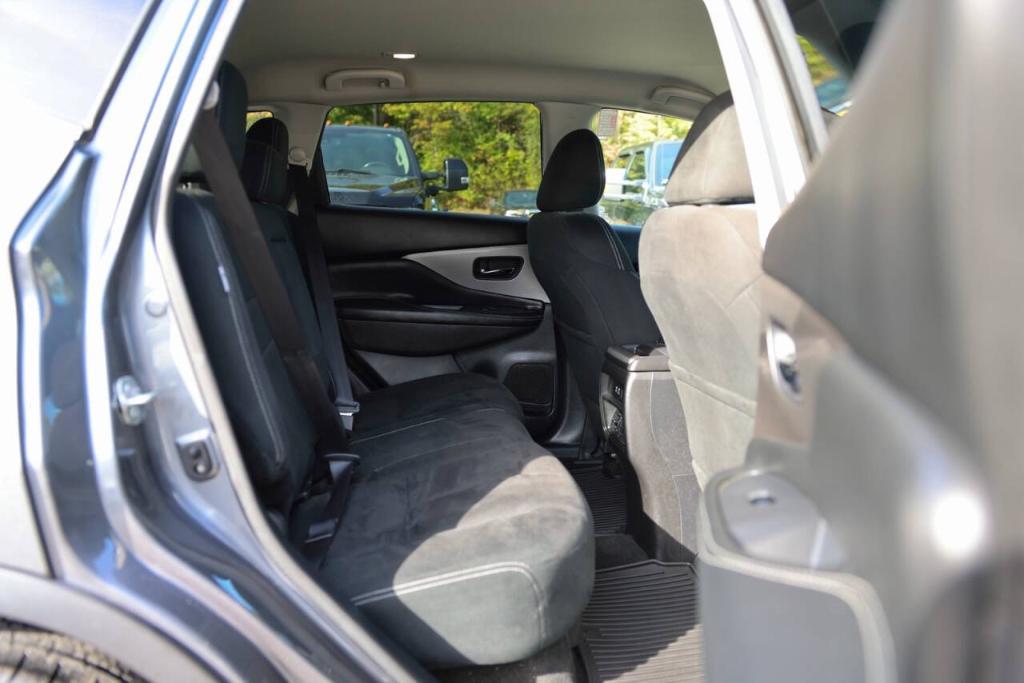 used 2019 Nissan Murano car, priced at $13,695