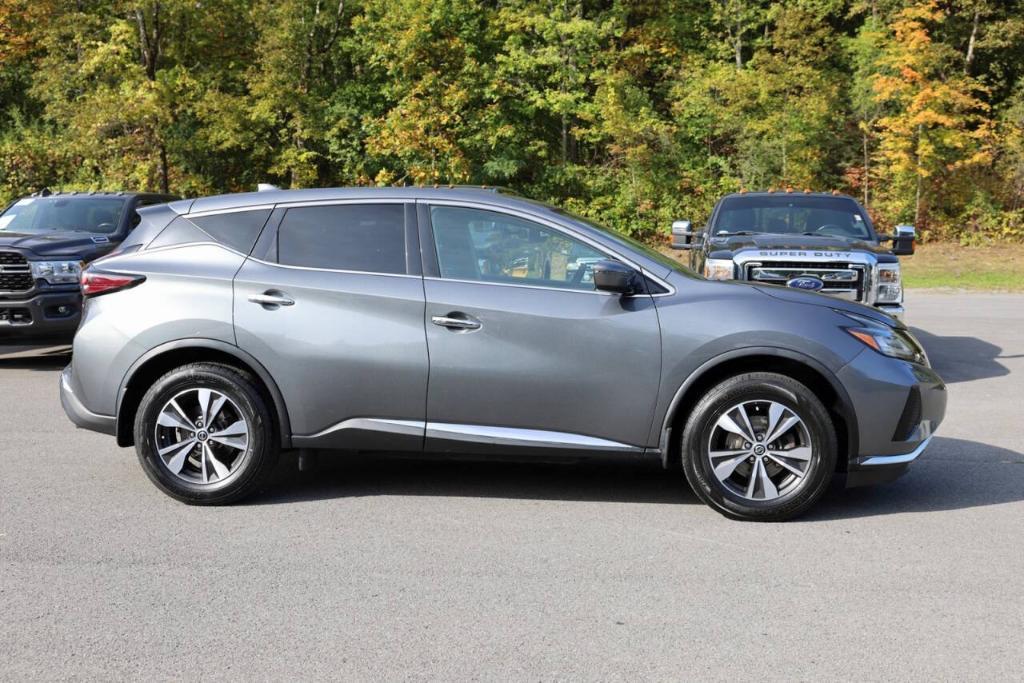 used 2019 Nissan Murano car, priced at $13,695