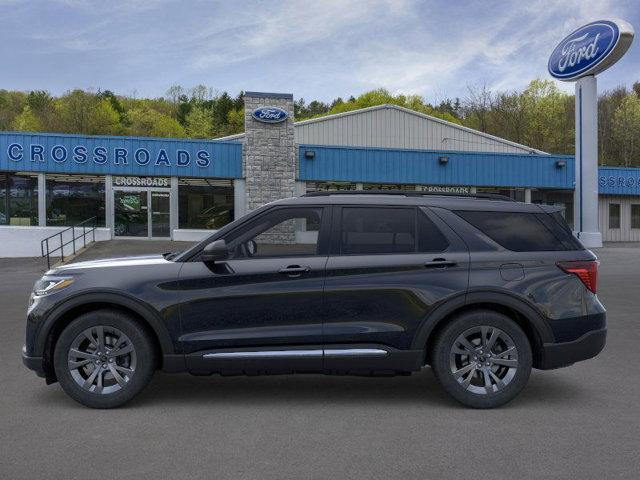 new 2025 Ford Explorer car, priced at $48,223